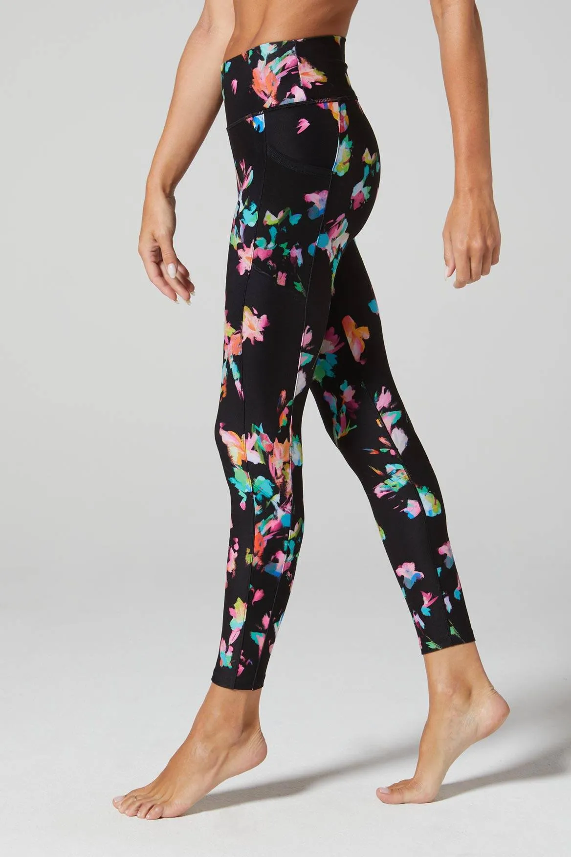 Nala 2. Legging Luminous Blooms