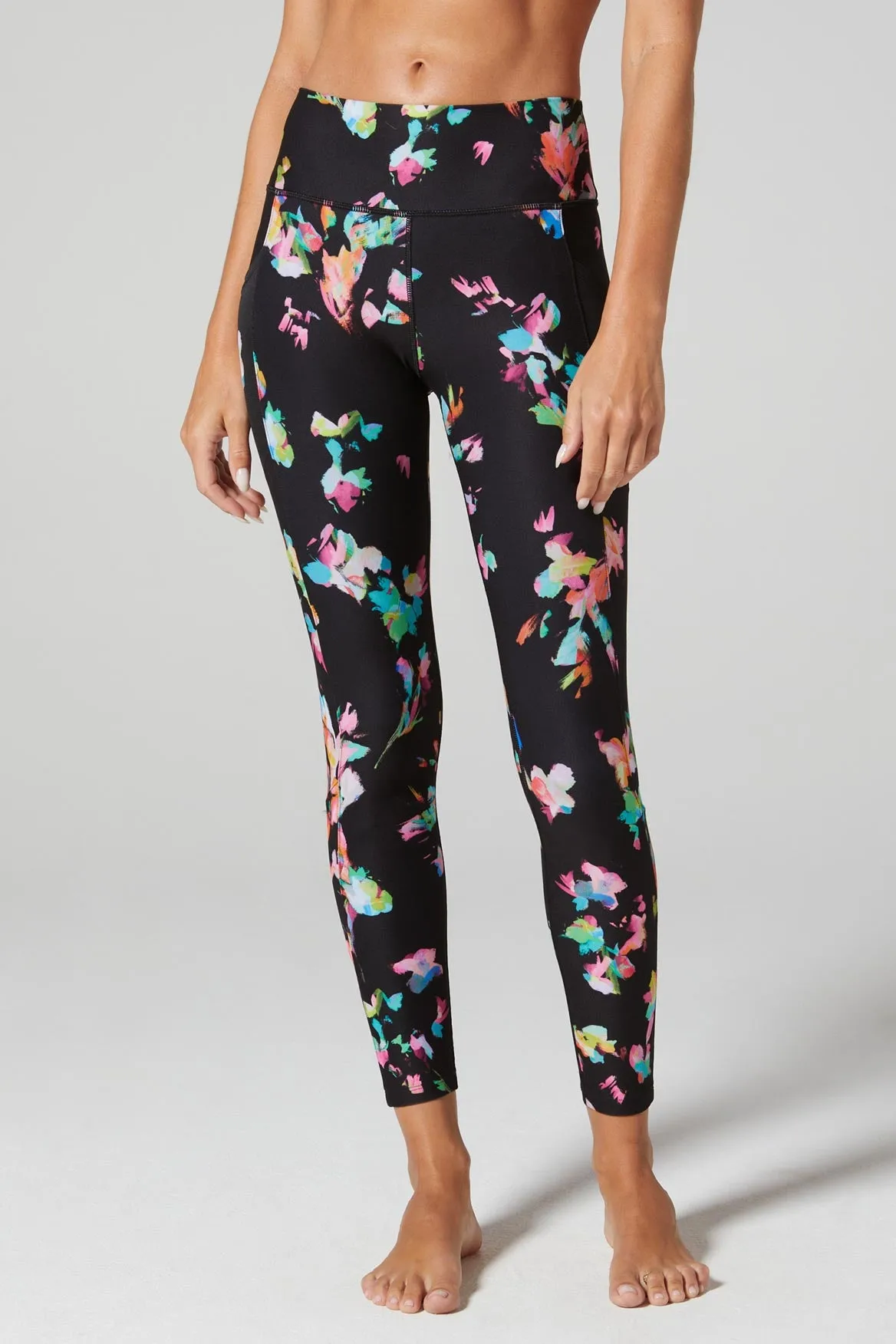 Nala 2. Legging Luminous Blooms