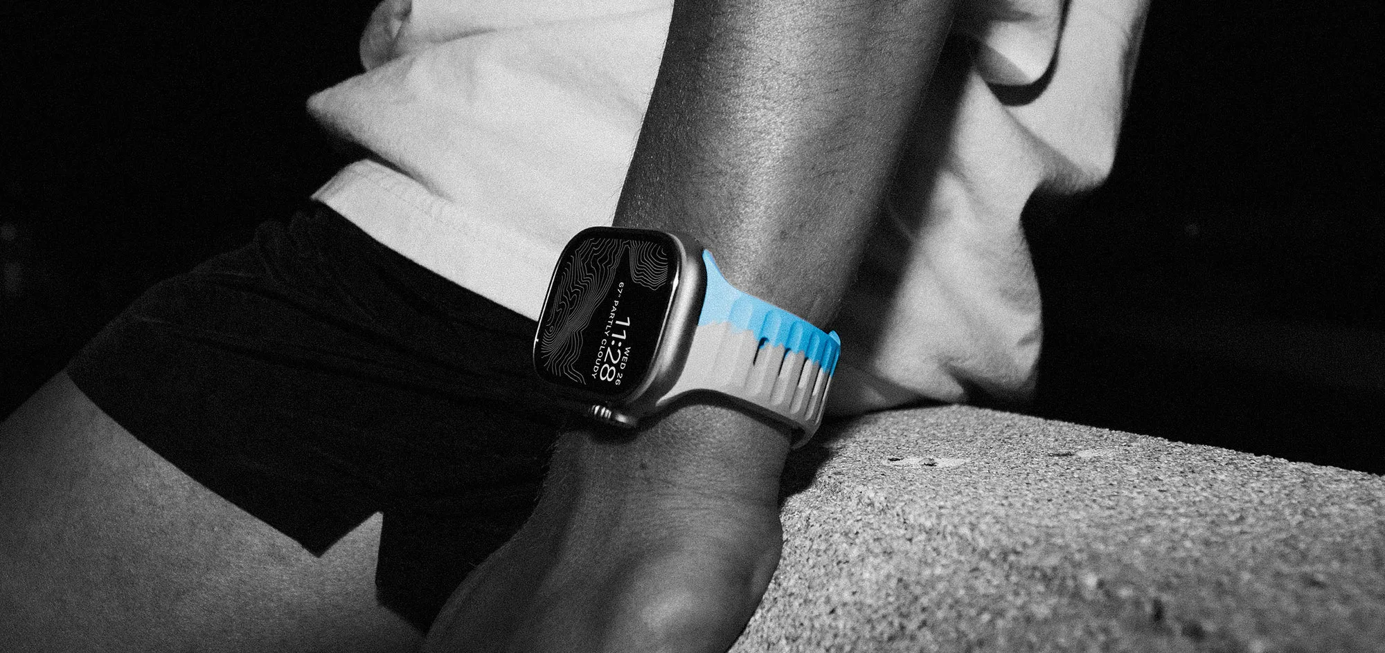 Nomad Sport Band for Apple Watch