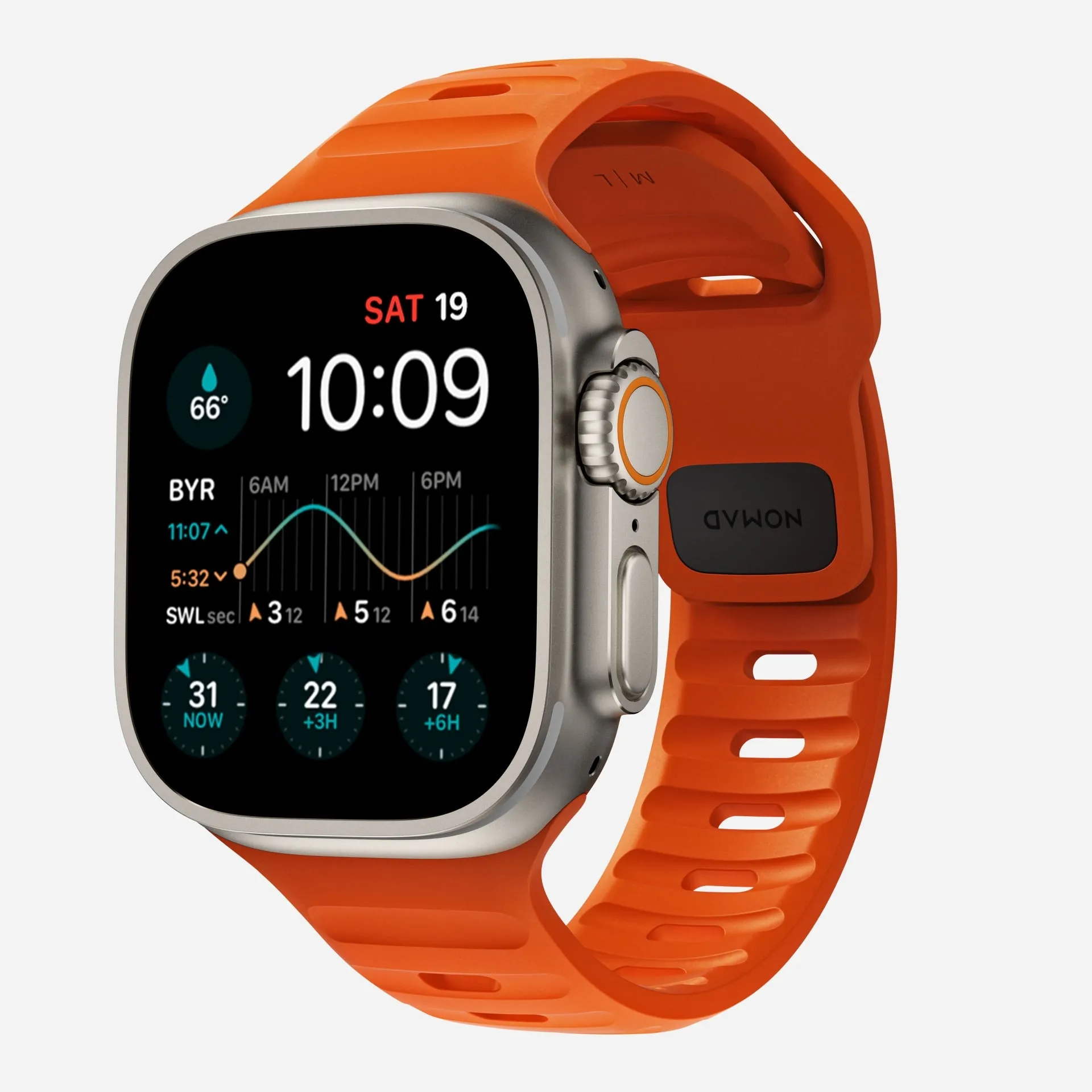 Nomad Sport Band for Apple Watch