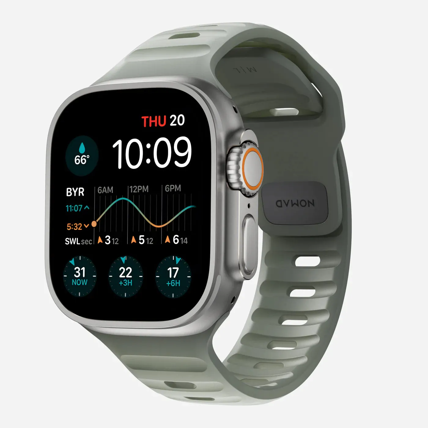 Nomad Sport Band for Apple Watch