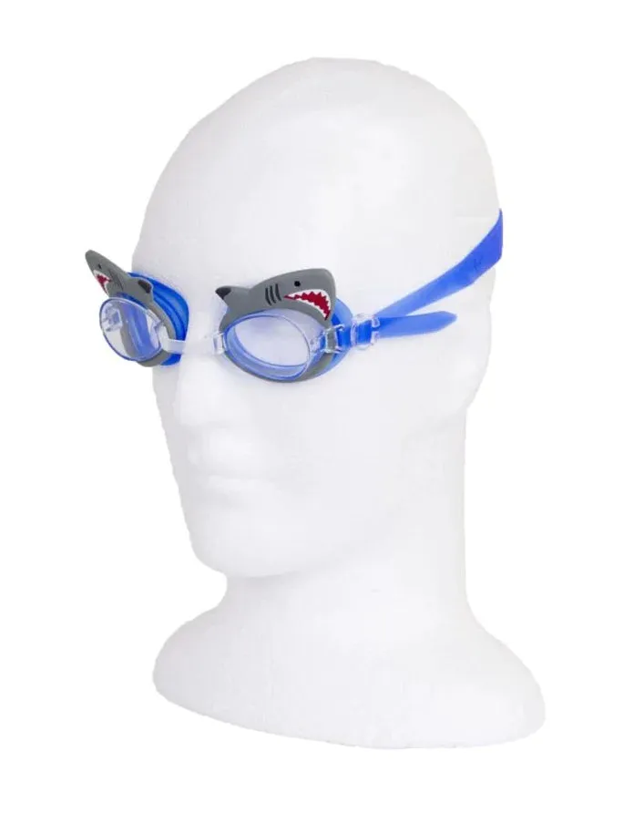 Novelty Swimming Goggles - Sharks