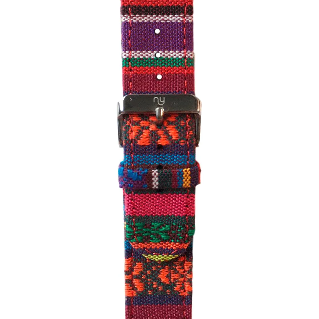 Nyloon Moai Nylon Apple Watch Band