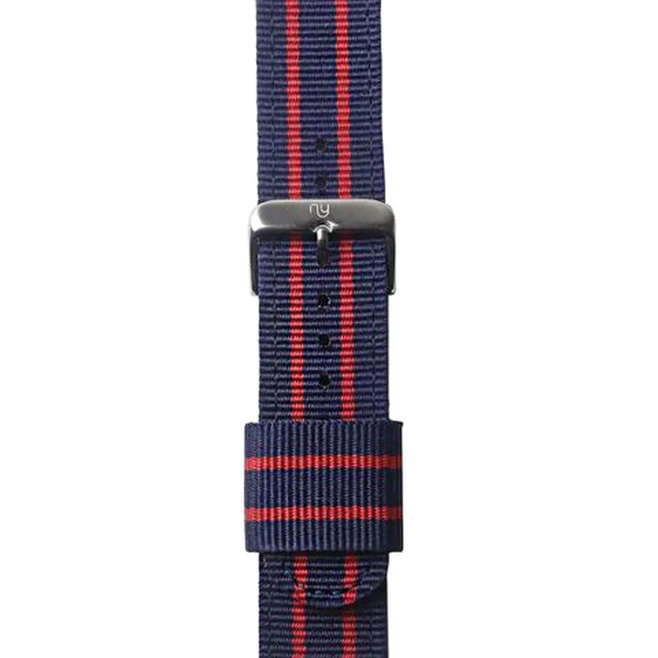 Nyloon Seafarer Nylon Apple Watch Band