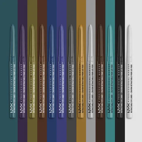 NYX Mechanical Pencil Eye Delineador de Ojos