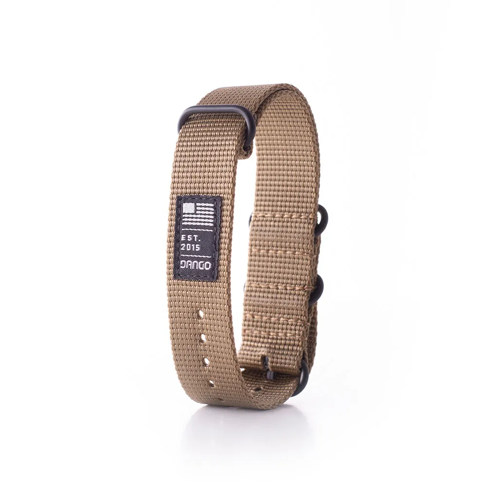 ONE-PIECE DANGO NYLON WATCH STRAP