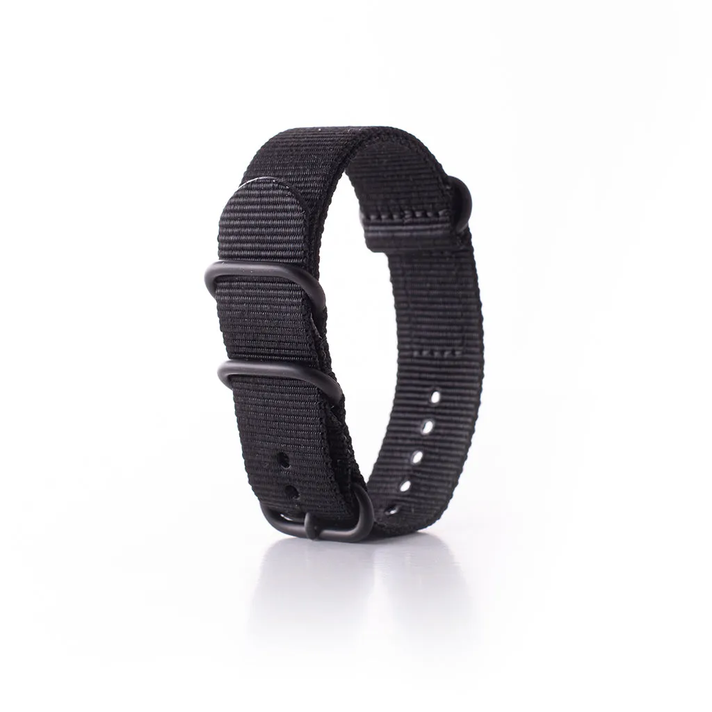 ONE-PIECE DANGO NYLON WATCH STRAP