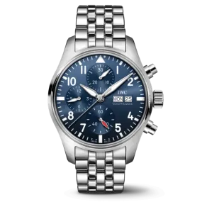 Pilot's Watch Chronograph 41 IW388102