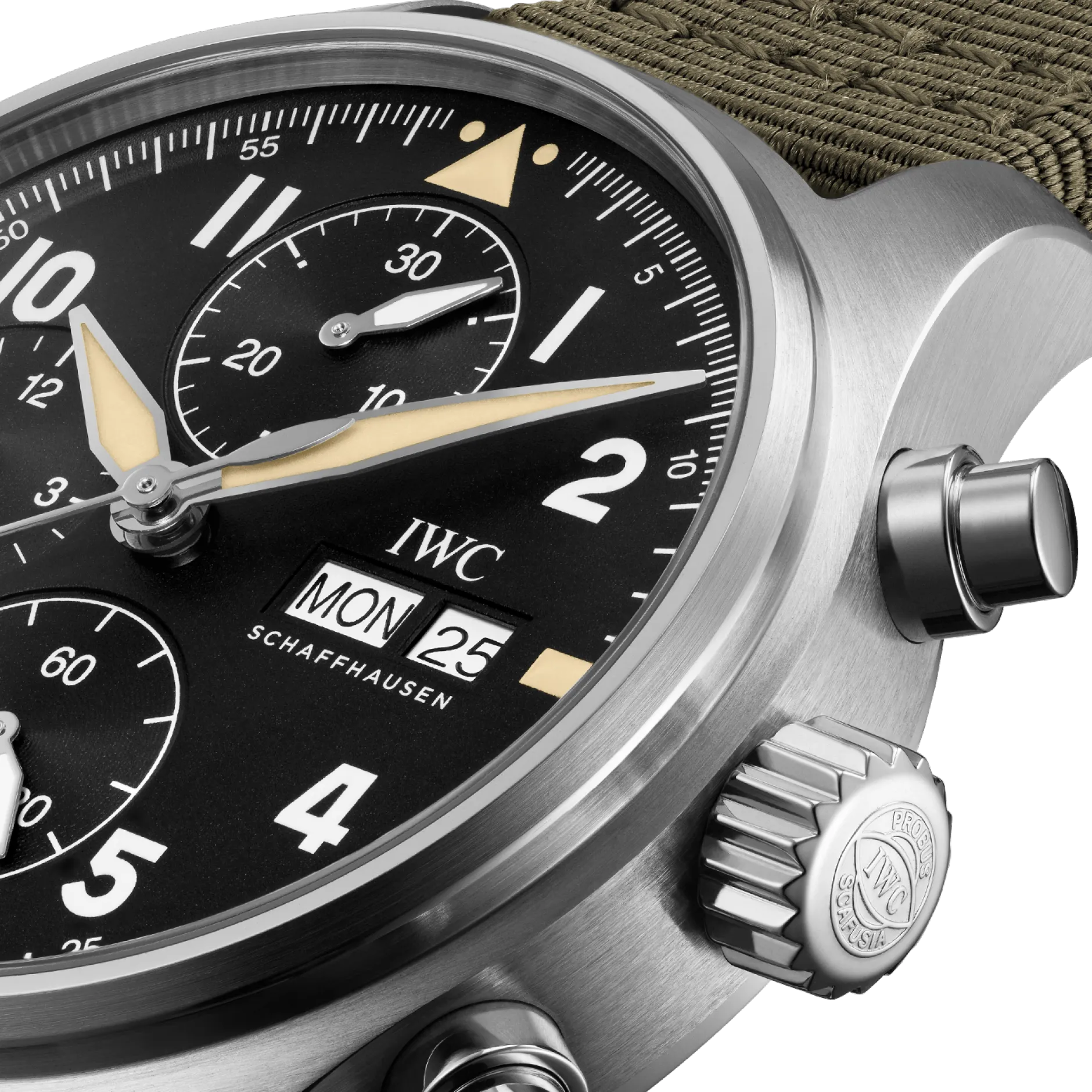 Pilot's Watch Chronograph Spitfire IW387901