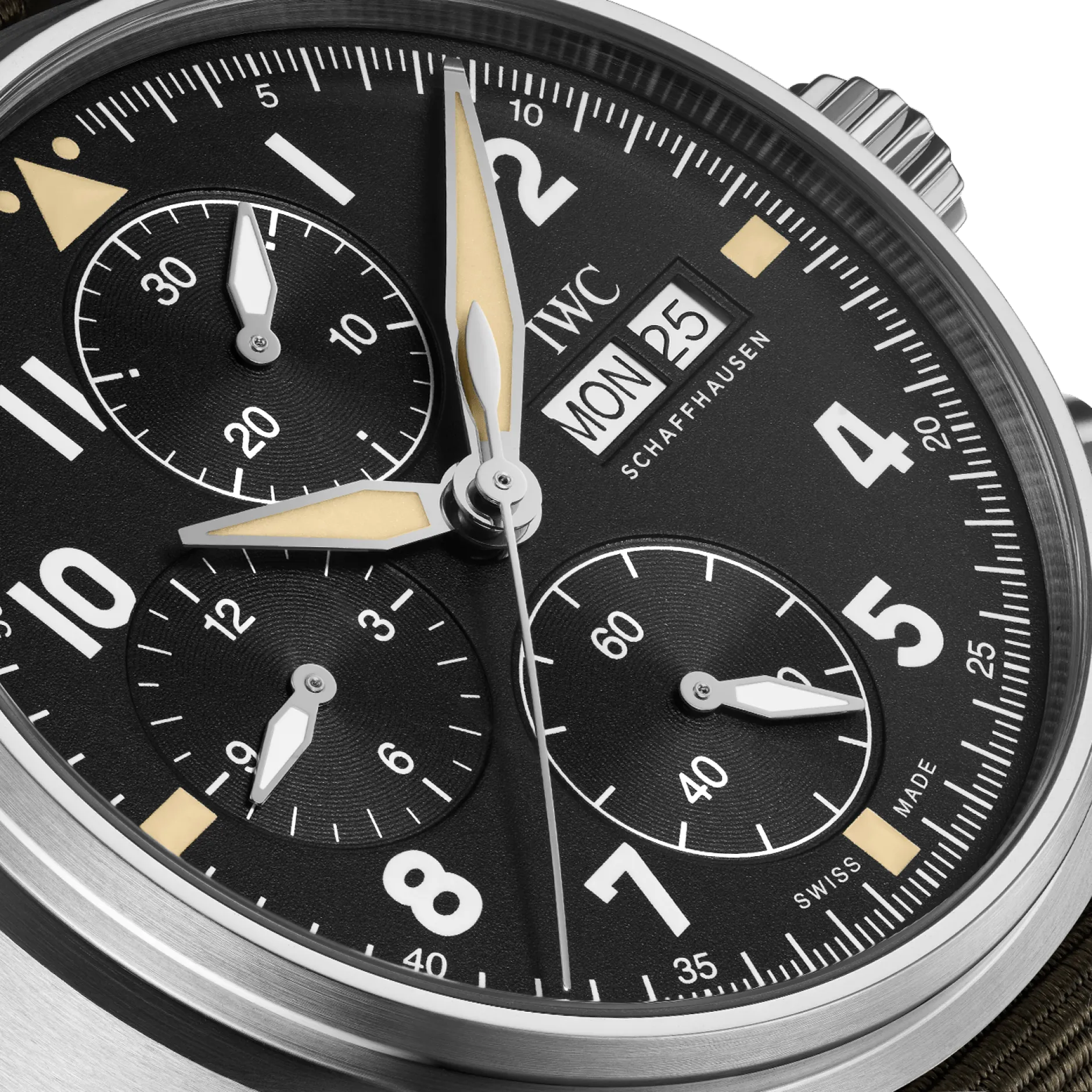 Pilot's Watch Chronograph Spitfire IW387901