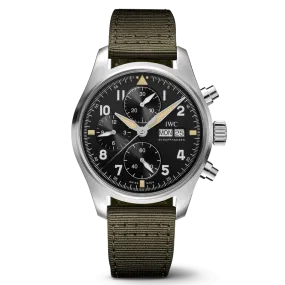 Pilot's Watch Chronograph Spitfire IW387901