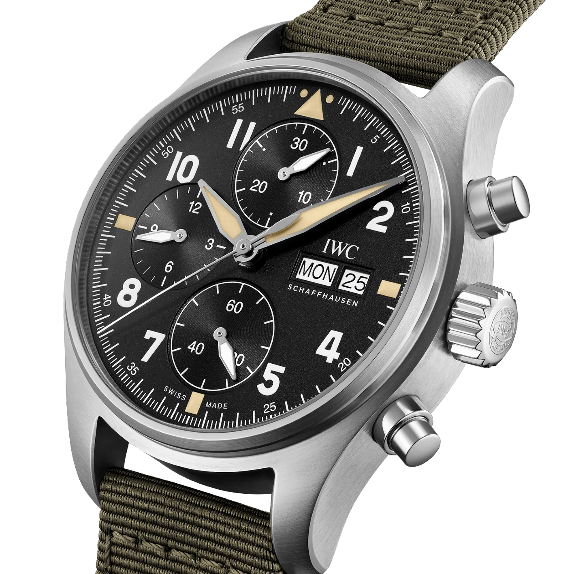 Pilot's Watch Chronograph Spitfire IW387901