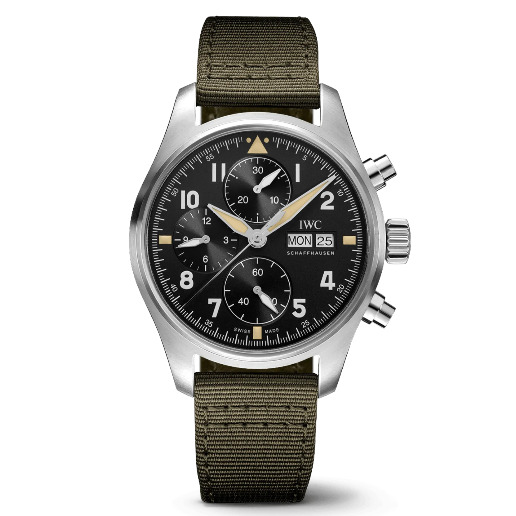 Pilot's Watch Chronograph Spitfire IW387901