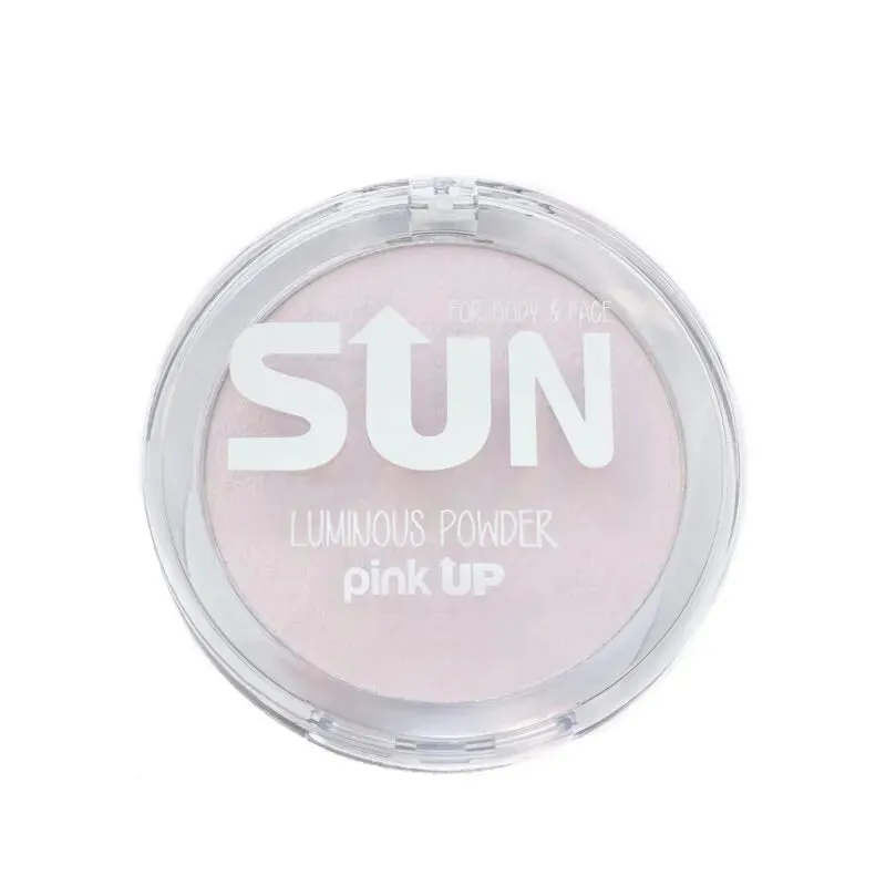 PINKUP Iluminador SUN Luminous Powder