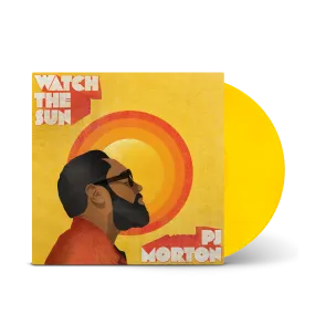 PJ Morton - Watch The Sun Vinyl