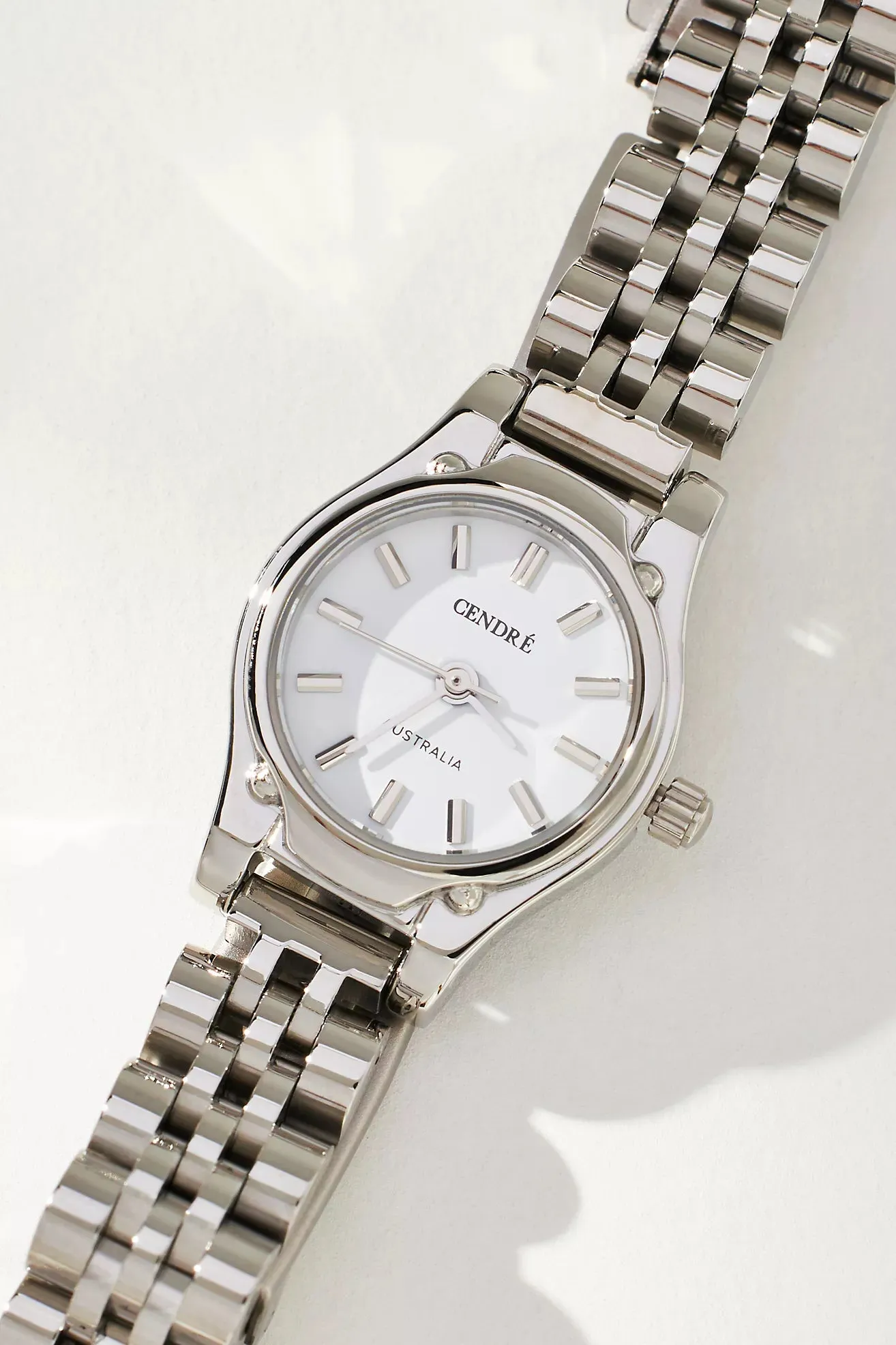 *PRE-ORDER* Isobel Watch | Silver