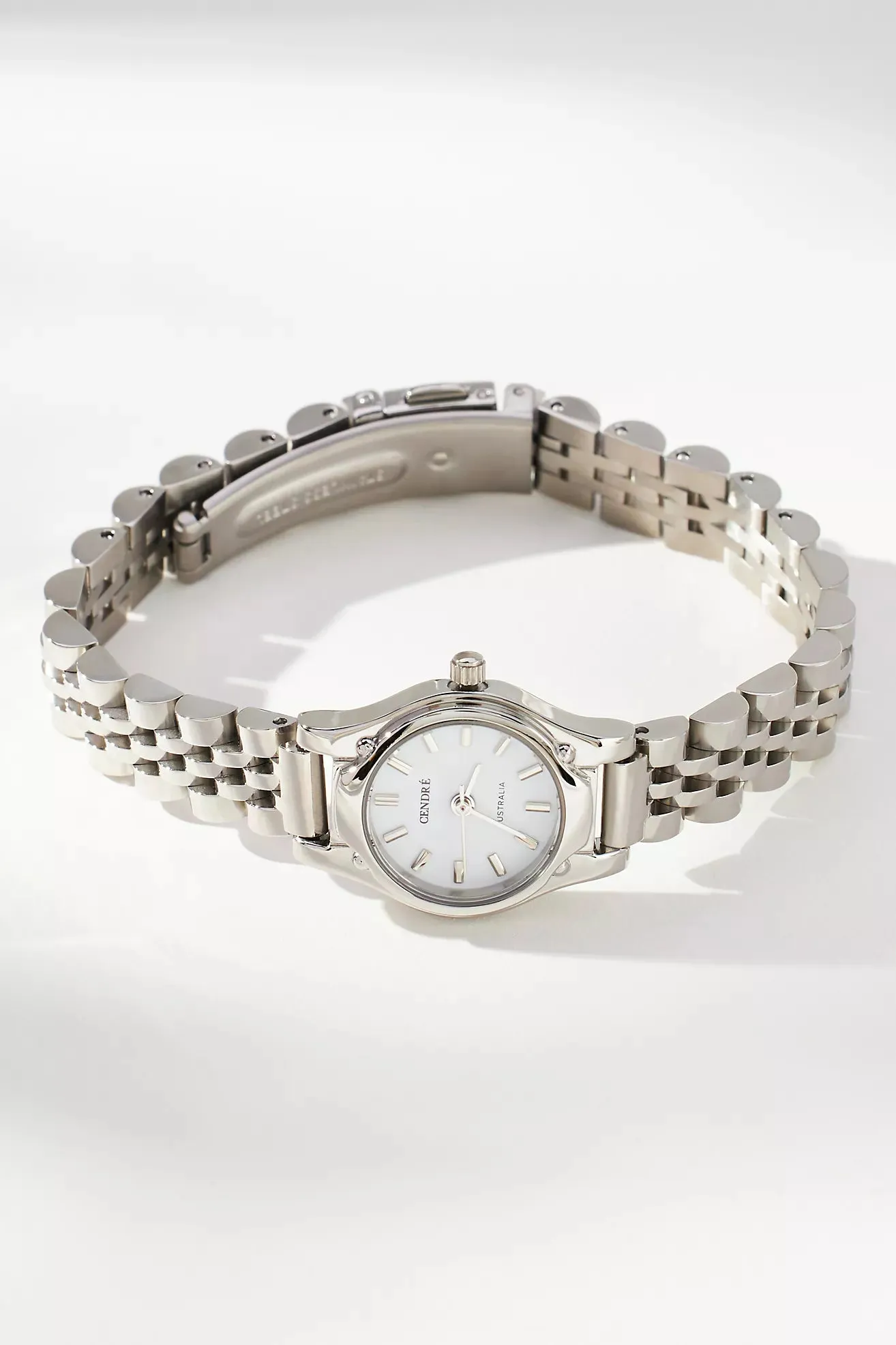 *PRE-ORDER* Isobel Watch | Silver