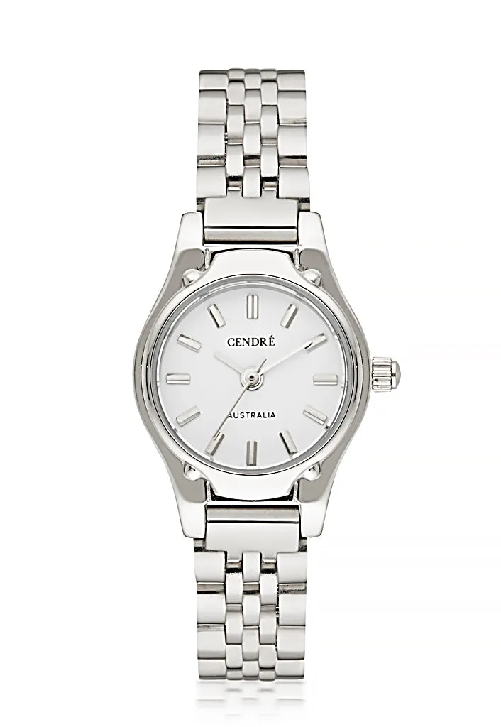 *PRE-ORDER* Isobel Watch | Silver