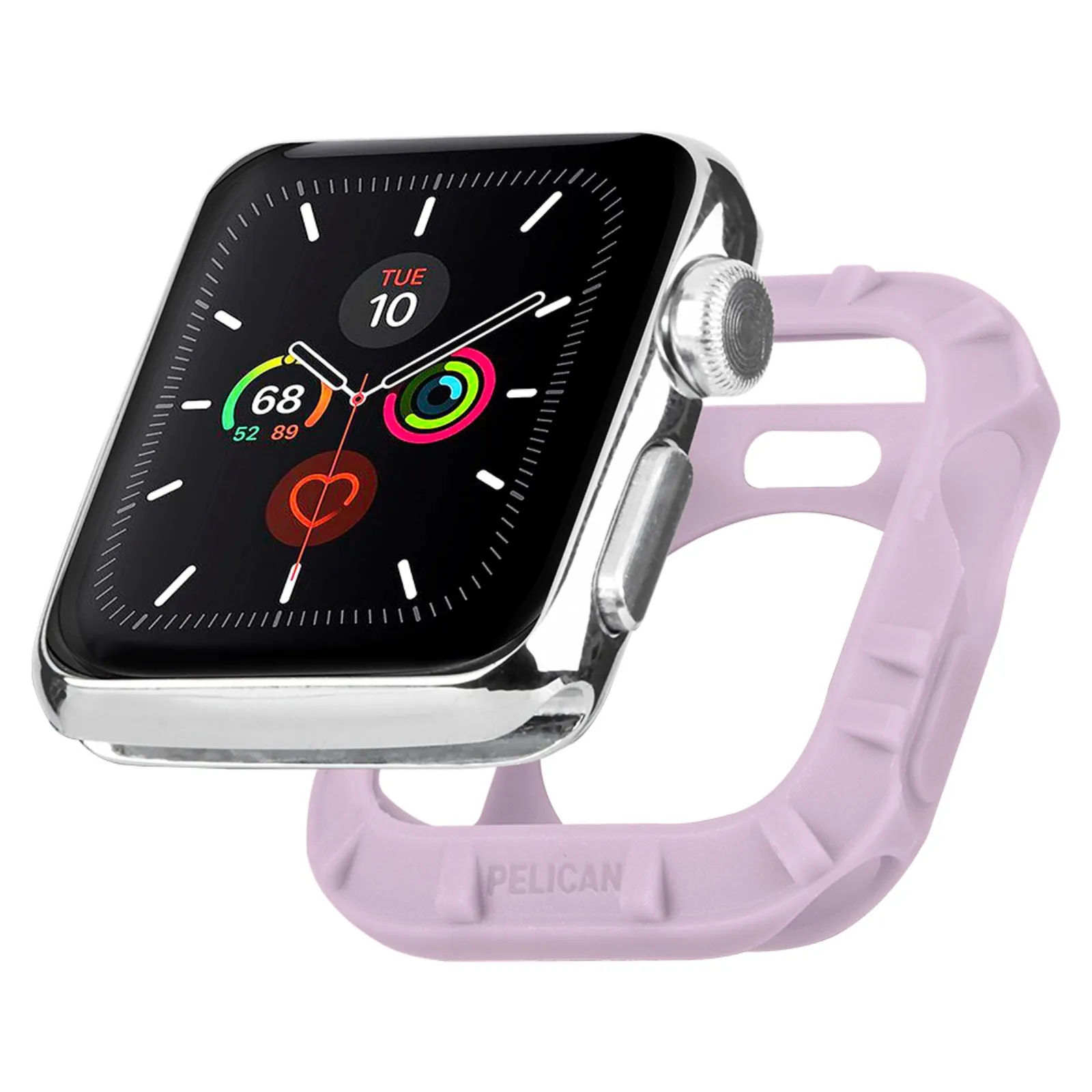 Protector Watch Bumper for Apple Watch 42mm / 44mm - Mauve Purple