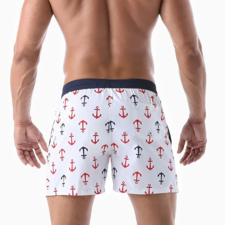 "MARINA" Mens Swimming Shorts 2022P1