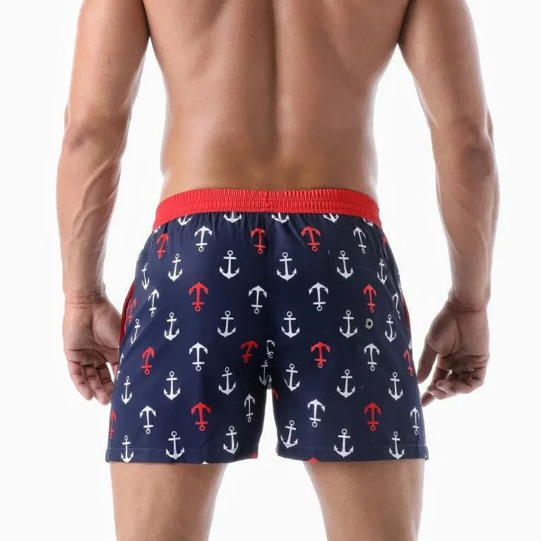 "MARINA" Mens Swimming Shorts 2022P1