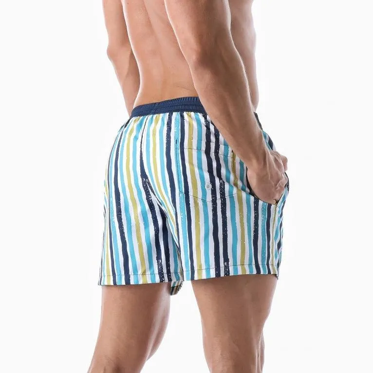 "RETRO-MODA" Swimming Shorts 2024P1