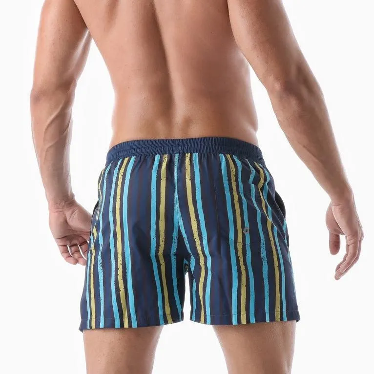 "RETRO-MODA" Swimming Shorts 2024P1