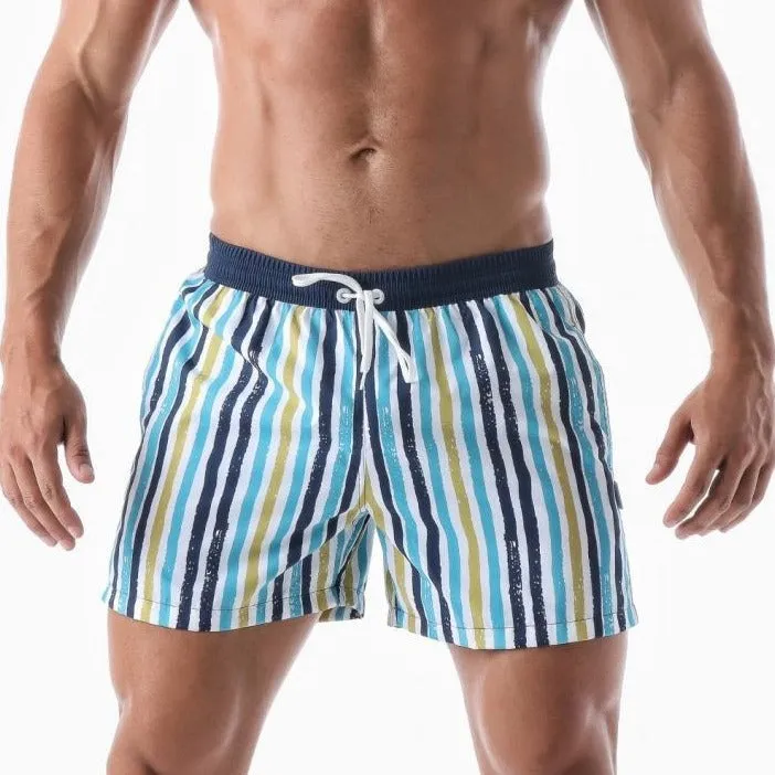 "RETRO-MODA" Swimming Shorts 2024P1