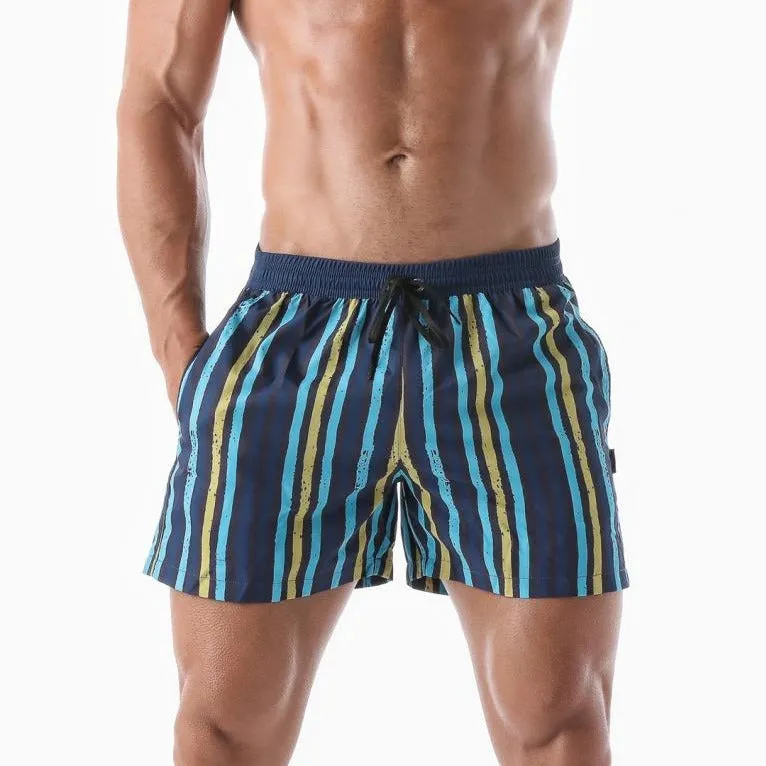 "RETRO-MODA" Swimming Shorts 2024P1