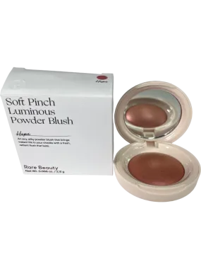 Rare Beauty Soft Pinch Luminous Powder Blush Hope BNIB 2.8g