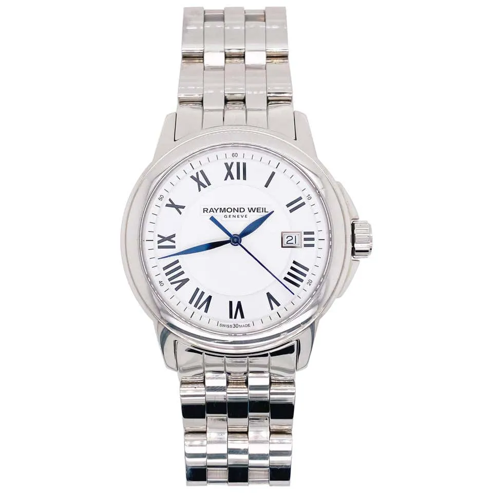 Raymond Weil Stainless Steel Watch