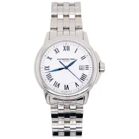 Raymond Weil Stainless Steel Watch