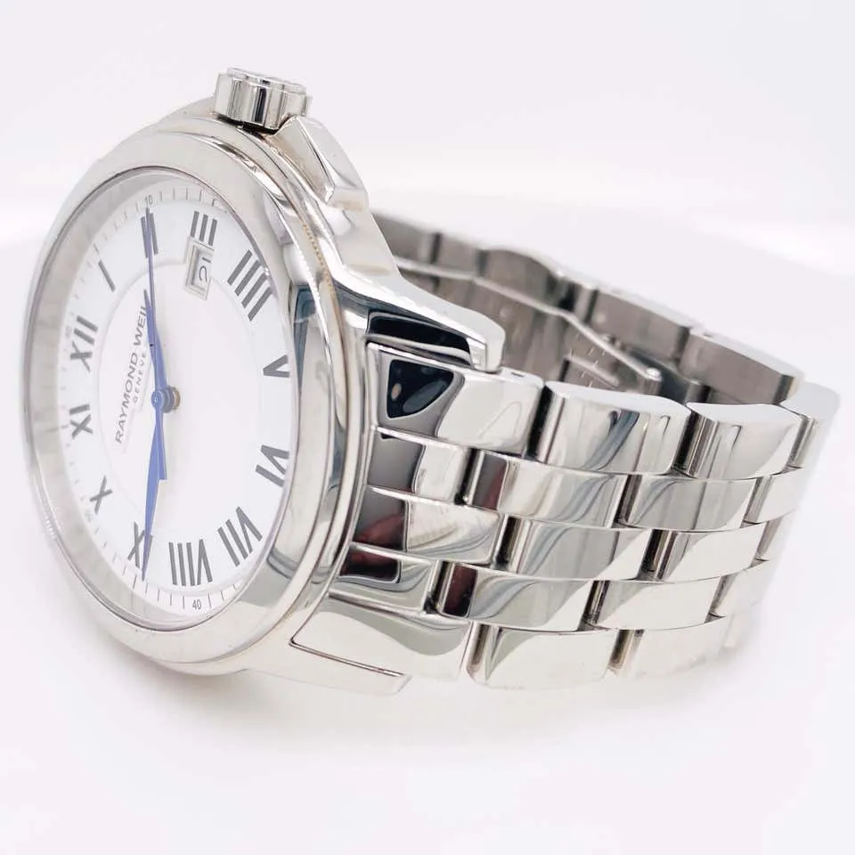 Raymond Weil Stainless Steel Watch