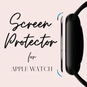 Screen Protector for Apple Watch