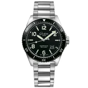 SeaQ Panorama Date Diver Watch