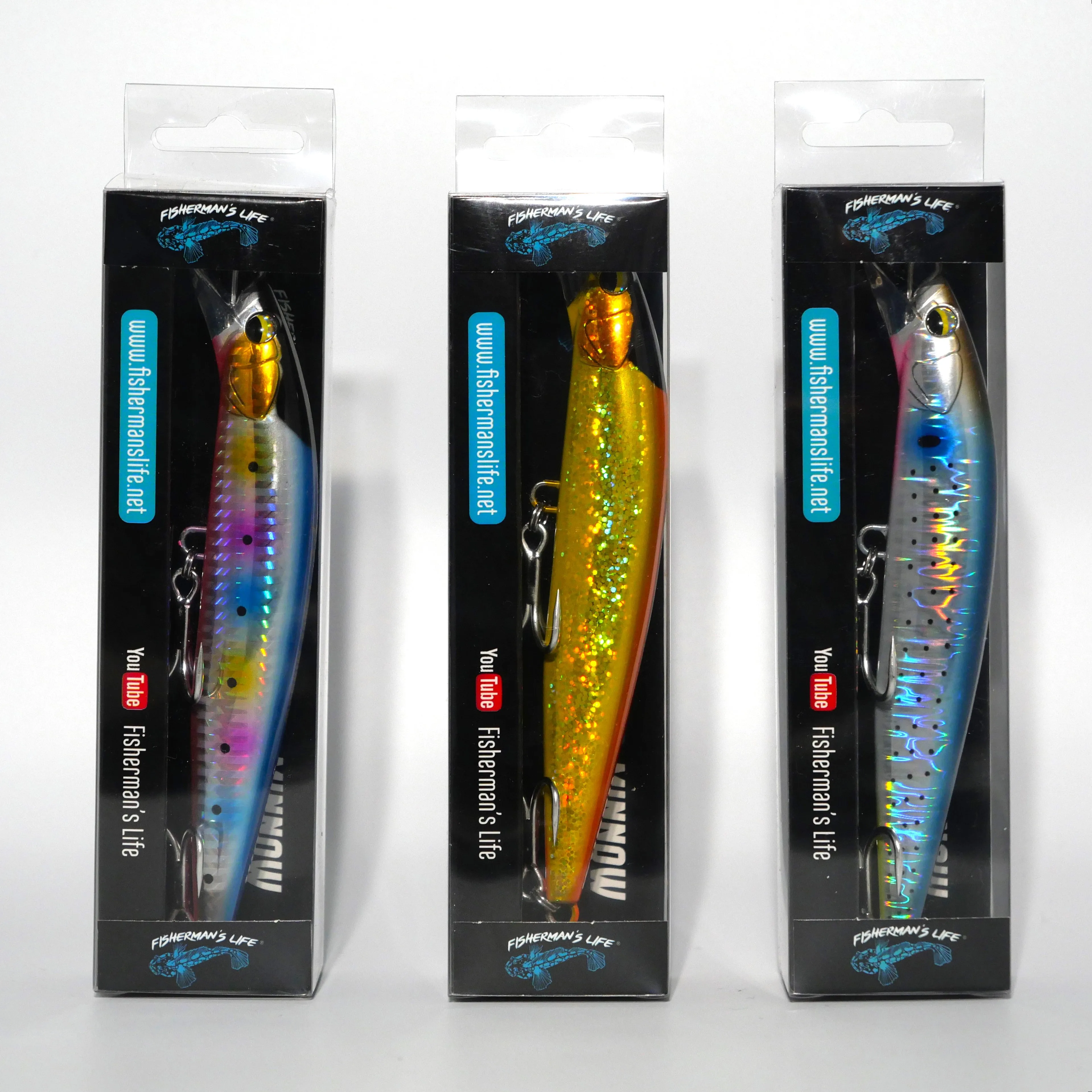 Shallow Diving Minnow 1.35oz 39g