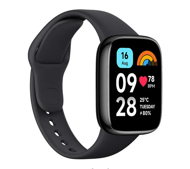 Smartwatch Redmi Watch 3 Active