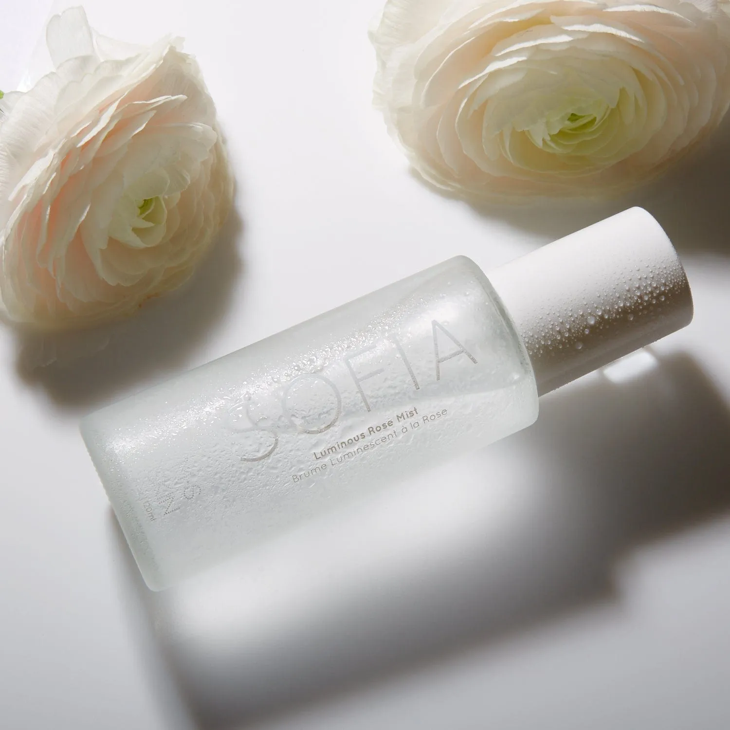 SOFIA | Luminous Rose Mist by Mullein and Sparrow