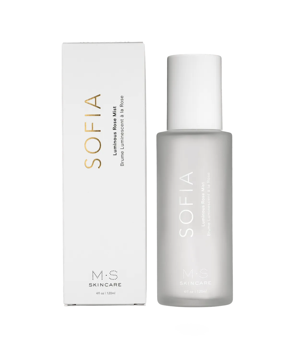 SOFIA | Luminous Rose Mist by Mullein and Sparrow