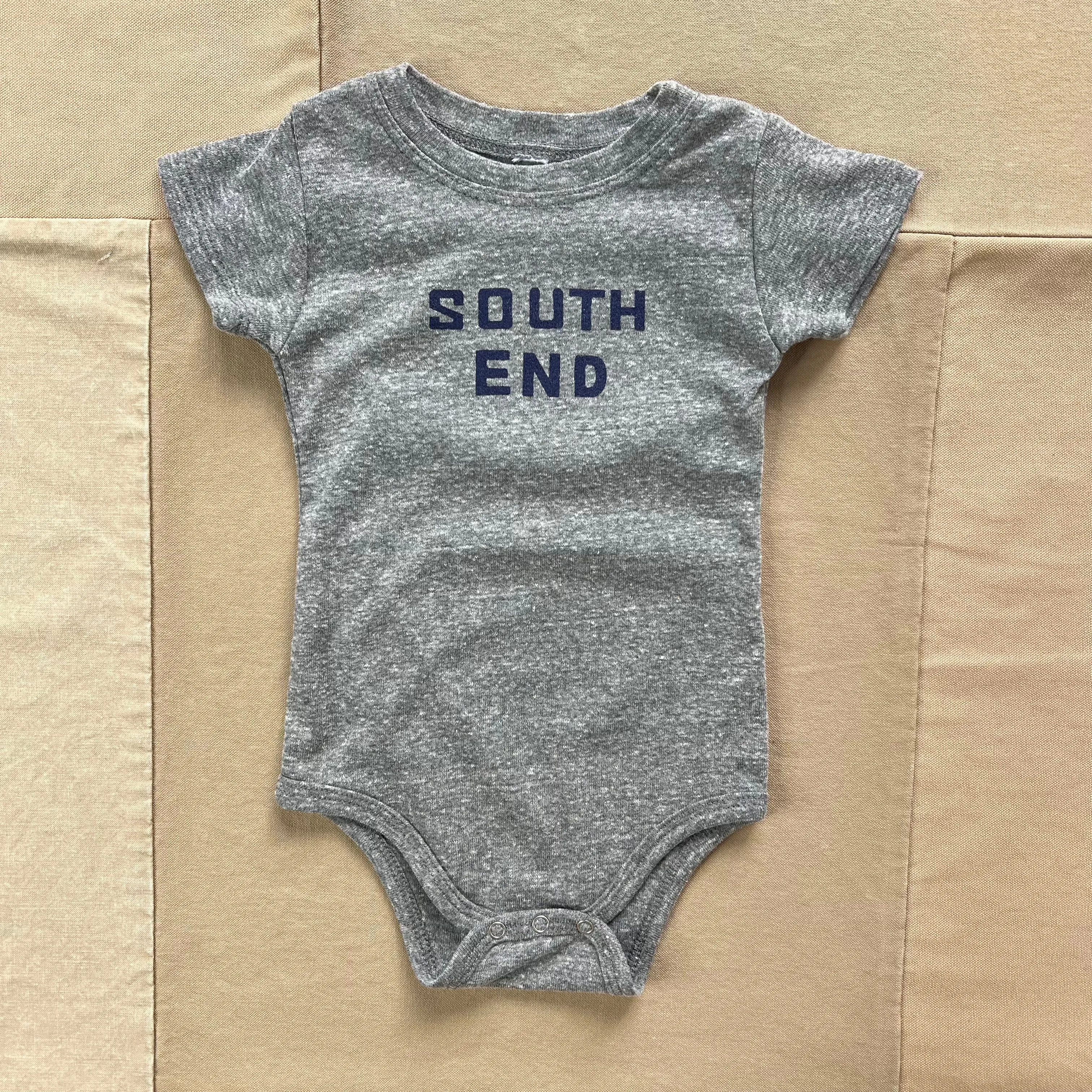 South End Junior Onesie