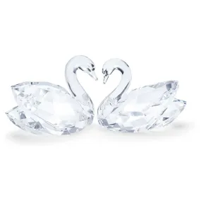 SWAROVSKI Swan Couple