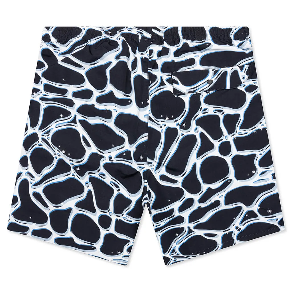 Swimming at Night Shorts - Black