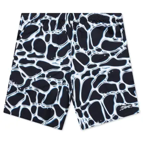 Swimming at Night Shorts - Black