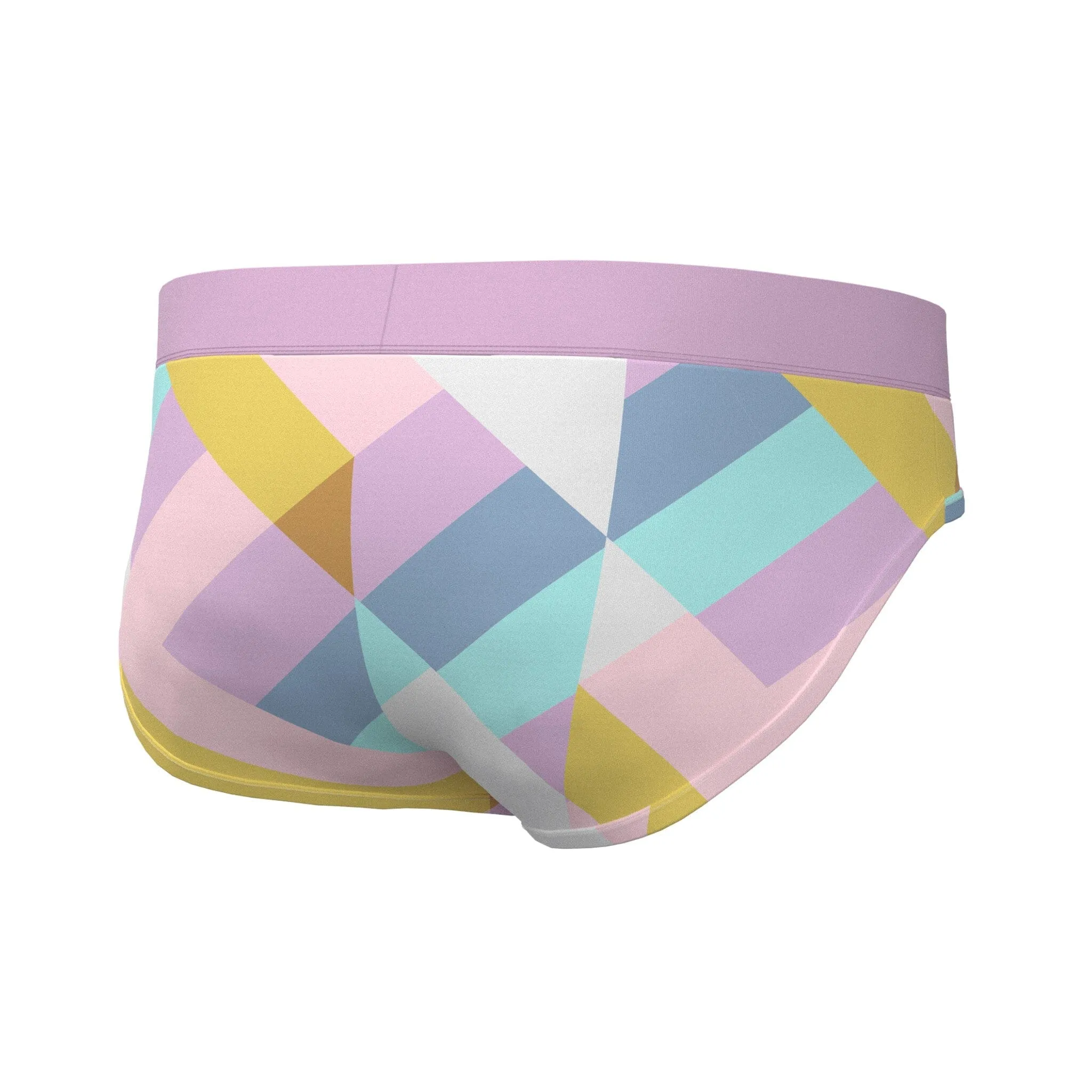 High-Performance Swimming Briefs 2406s2 - Enhanced Comfort and Fit