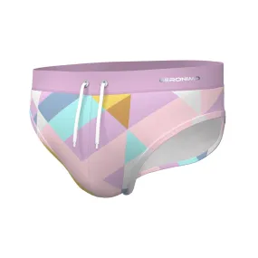 High-Performance Swimming Briefs 2406s2 - Enhanced Comfort and Fit