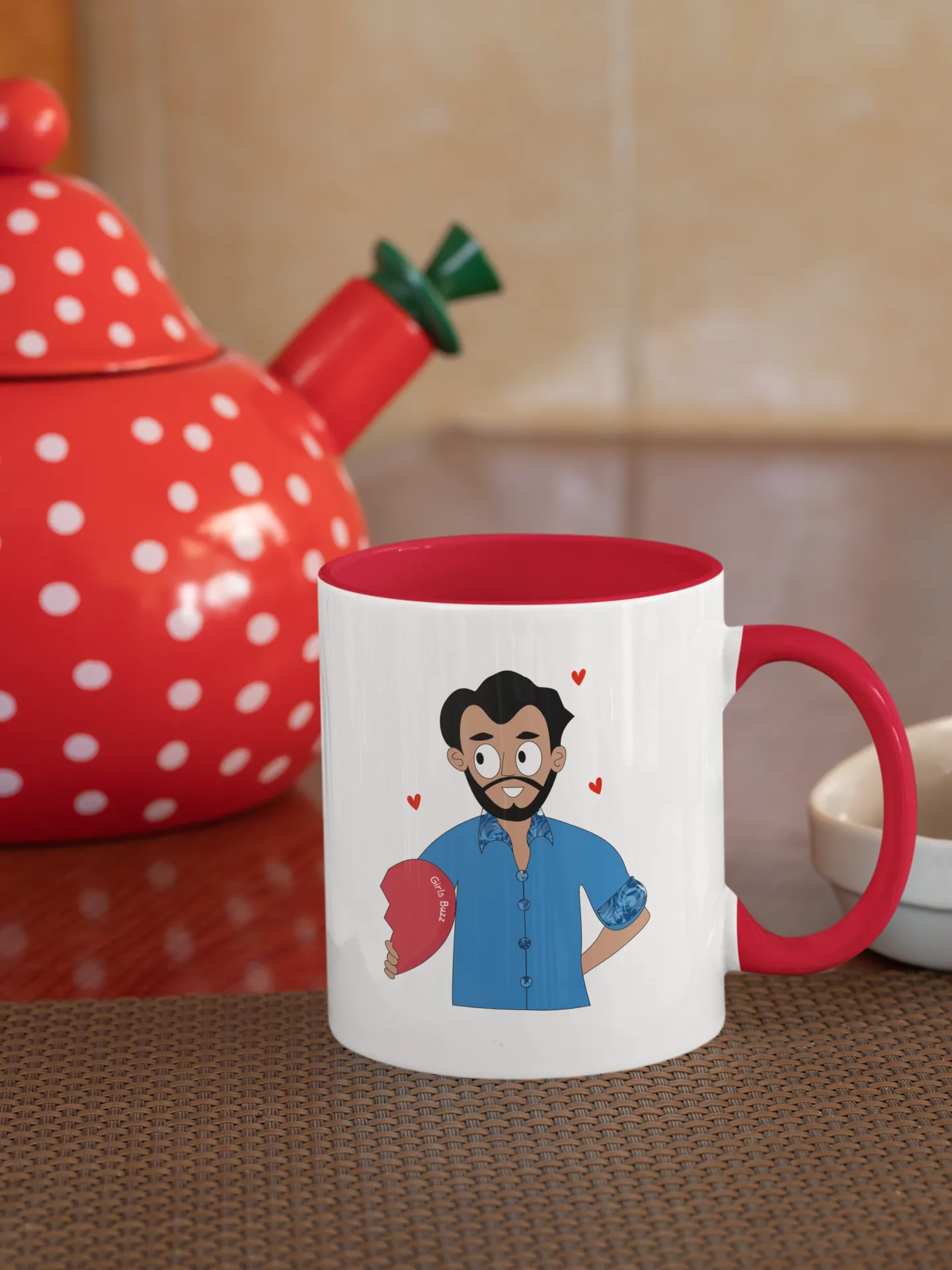 The Couple Mug Combo