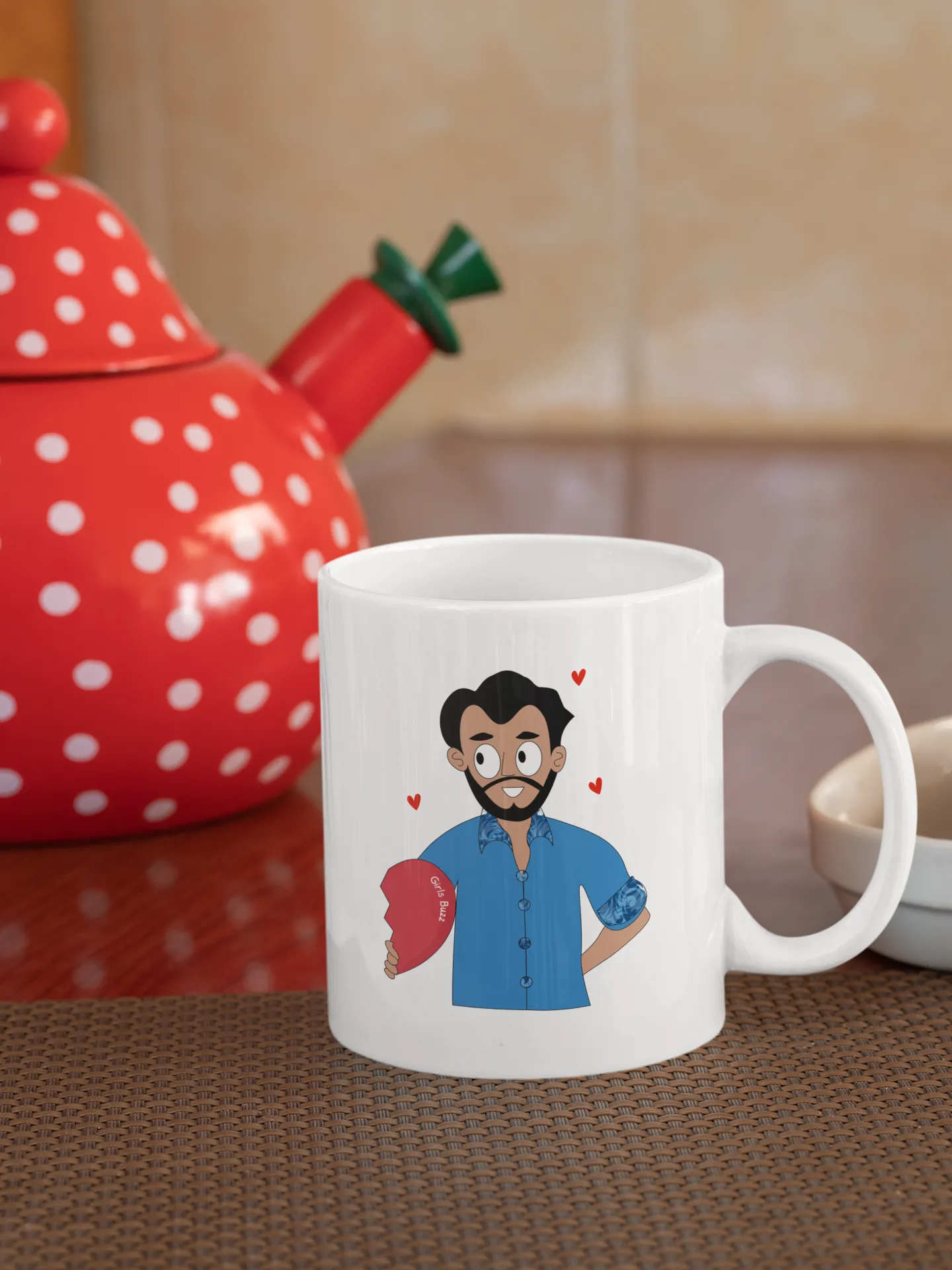 The Couple Mug Combo