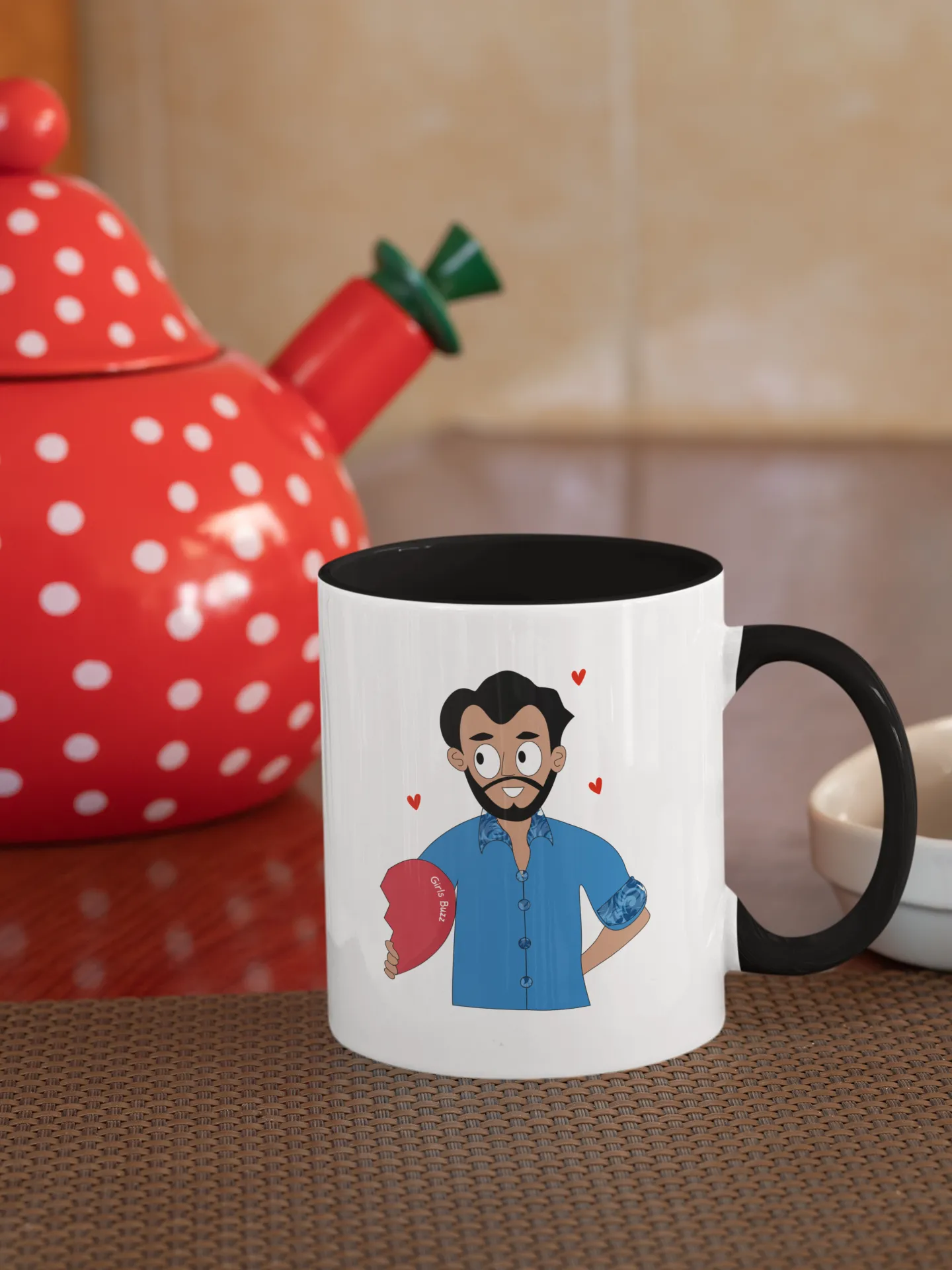 The Couple Mug Combo