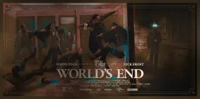 The World's End (Foil Variant)