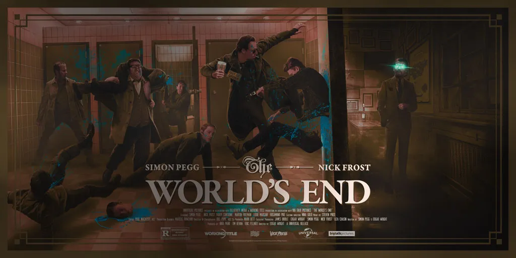 The World's End (Foil Variant)